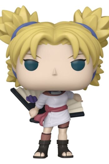 Naruto Classic POP! Animation Vinyl Figure Temari 9 cm
