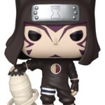 Naruto Classic POP! Animation Vinyl Figure Kankuro 9 cm