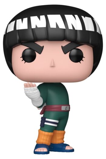 Naruto Classic POP! Animation Vinyl Figure Rock Lee 9 cm