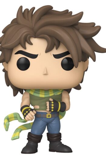 JoJo´s Bizarre Adventure POP! Animation Vinyl Figures Joseph 9 cm