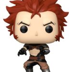 Solo Leveling POP! Animation Vinyl Figure Baek Yoonho 9 cm