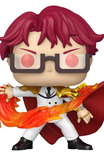 Solo Leveling POP! Animation Vinyl Figure Choi Jong-in 9 cm