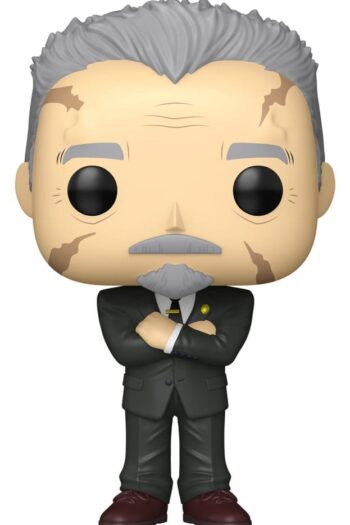 Solo Leveling POP! Animation Vinyl Figure Go Gunhee 9 cm