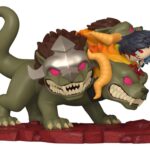 Solo Leveling POP! Deluxe Vinyl Figure Jinwoo Vs Cerberus 9 cm