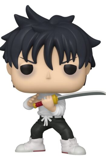 Jujutsu Kaisen POP! Animation Vinyl Figures Yuta 9 cm
