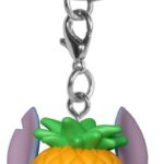 Lilo&Stitch POP! Vinyl Keychains 4 cm Stitch in pineapple Display (12)