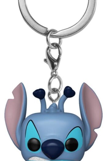 Lilo&Stitch POP! Vinyl Keychains 4 cm 626 Stitch Display (12)
