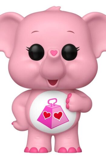 The Care Bears POP! Animation Vinyl Figure Lotsa Heart Elephant 9 cm