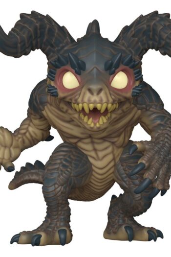 Fallout Super Sized POP! Television Vinyl Figure Deathclaw 15 cm