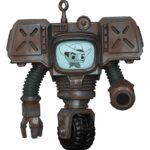 Fallout POP! Television Vinyl Figure Victor 9 cm