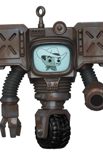 Fallout POP! Television Vinyl Figure Victor 9 cm