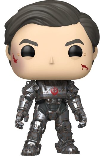 Fallout POP! Television Vinyl Figure Hank 9 cm