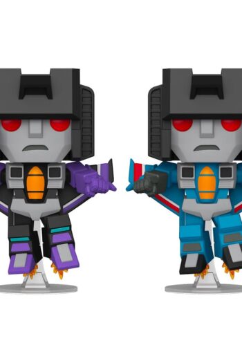 Transformers POP! Vinyl Figures Sky Warp with Chase 9 cm Assortment (6)