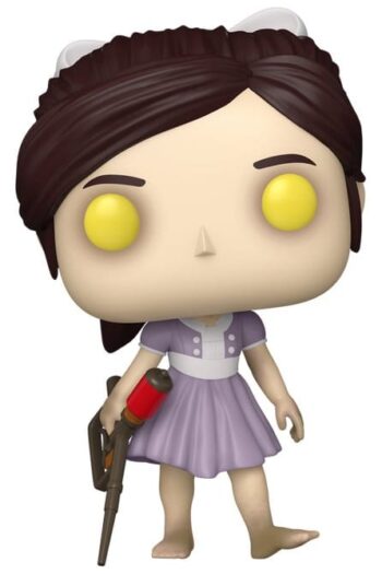 Bioshock POP! Games Vinyl Figure Little Sister w/Syringe 9 cm