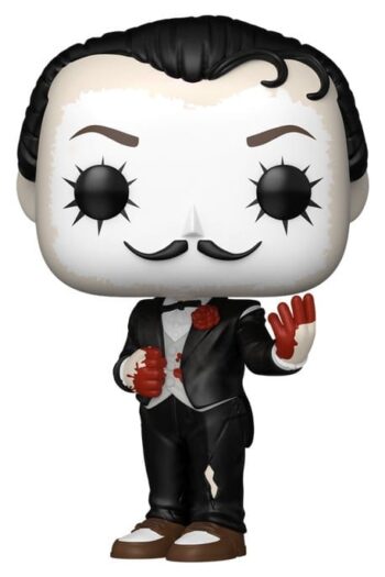 Bioshock POP! Games Vinyl Figure Sander Cohen 9 cm