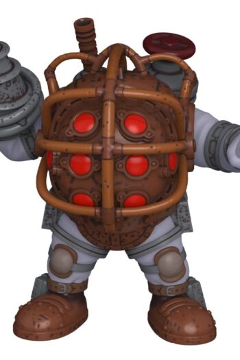 Bioshock Super Sized POP! Vinyl Figure Bouncer Big Daddy 15 cm