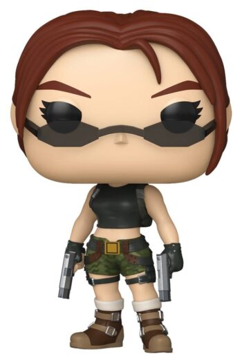 Tomb Raider POP! Games Vinyl Figure Lara Croft(AoD) 9 cm