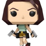 Tomb Raider POP! Games Vinyl Figure Lara Croft(Polygon) 9 cm