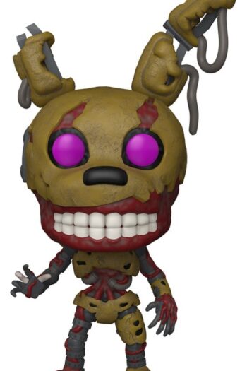 Five Nights at Freddy's POP! Games Vinyl Figure Burntrap 9 cm