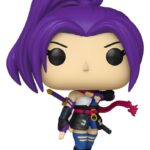 Marvel Rivals POP! Games Vinyl Figure Psylocke 9 cm