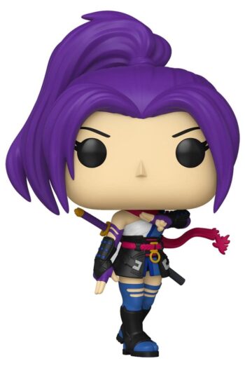 Marvel Rivals POP! Games Vinyl Figure Psylocke 9 cm