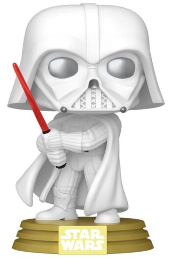 Star Wars: Mandalorian & Grogu POP! Vinyl Figure Darth Vader (WH) 9 cm