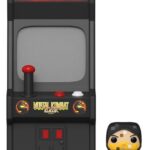 Mortal Kombat Bitty POP! Arcade Claw Vinyl Figure