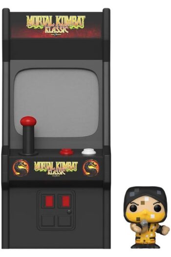 Mortal Kombat Bitty POP! Arcade Claw Vinyl Figure