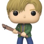 Silent Hill POP! Games Vinyl Figure James Sunderland 9 cm