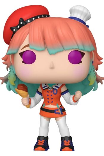 hololive POP! Animation Vinyl Figure Takanashi Kiara 9 cm