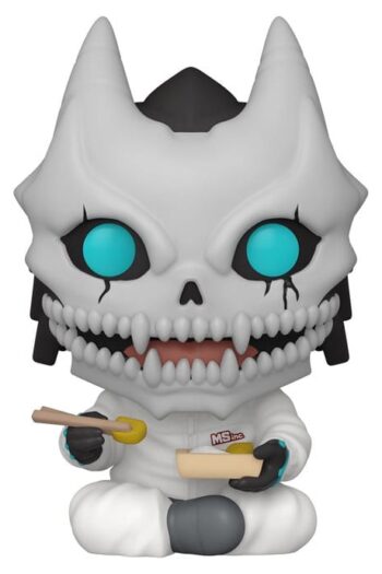 Kaiju No. 8 POP! Animation Vinyl Figures Kaiju No. 8 (Jumpsuit) 9 cm