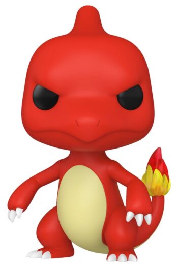Pokémon POP! Games Vinyl Figure Charmeleon 9 cm