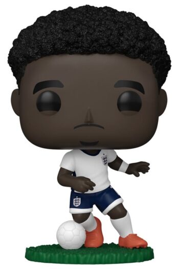 EFL POP! Football Vinyl Figure England- Bukayo Saka 9 cm