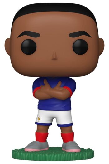 EFL POP! Football Vinyl Figure France- Kylian Mbappé 9 cm