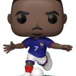 EFL POP! Football Vinyl Figure France- Ousmane Dembele 9 cm