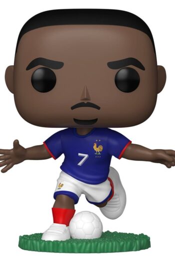 EFL POP! Football Vinyl Figure France- Ousmane Dembele 9 cm