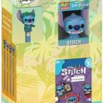 Lilo & Stitch Exclusive Box Stitch 3-in-1 Assembled