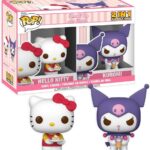 Hello Kitty Exclusive Box Hello Kitty & Kuromi - Assembled