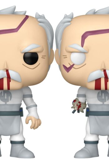 Invincible POP! Television Vinyl Figures Conquest with Chase 9 cm Assortment (6)