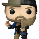 Stranger Things POP! TV Vinyl Figures Jim Hopper SPLT 9 cm