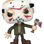Friday the 13th POP! Movies Vinyl Figure Doodles- Jason 9 cm