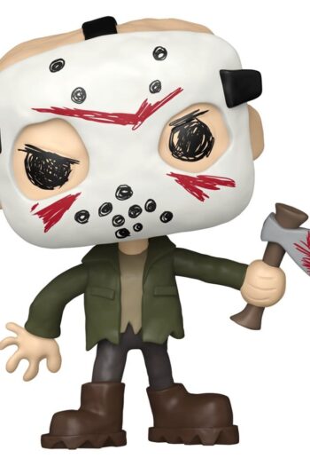 Friday the 13th POP! Movies Vinyl Figure Doodles- Jason 9 cm