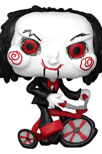 Saw POP! Movies Vinyl Figure Doodles- Billy on Bike 9 cm