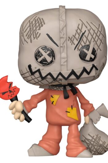 Trick 'r Treat POP! Movies Vinyl Figure Doodles- Sam 9 cm