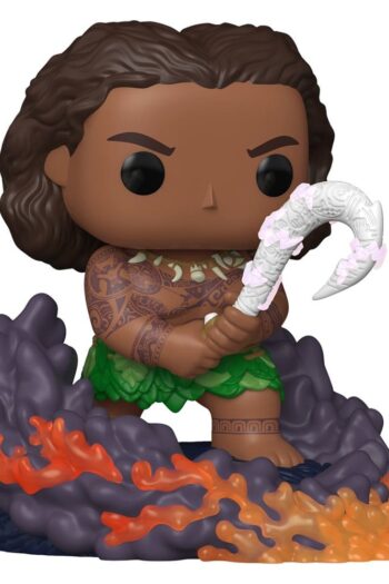 Moana POP! Premium Vinyl Figure Maui (GW) 9 cm