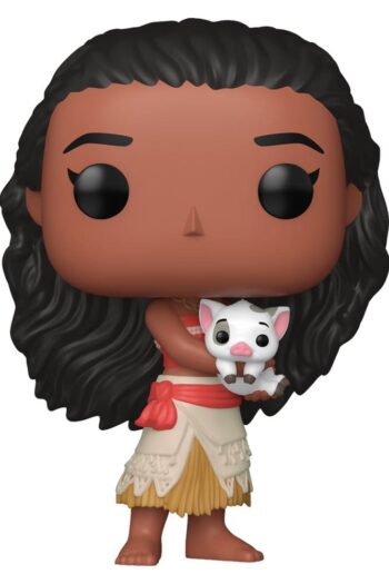 Moana POP! & Buddy Vinyl Figure Moana w/Pua 9 cm