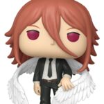 Chainsaw Man - The Movie: Reze Arc POP! Animation Vinyl Figure Angel Devil 9 cm