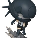 Chainsaw Man - The Movie: Reze Arc POP! Animation Vinyl Figure Bomb 9 cm