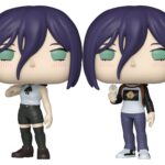 Chainsaw Man POP! Animation Vinyl Figures Reze with Chase 9 cm Assortment (6)