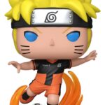 Naruto Soccer POP! Football Vinyl Figure Naruto 9 cm
